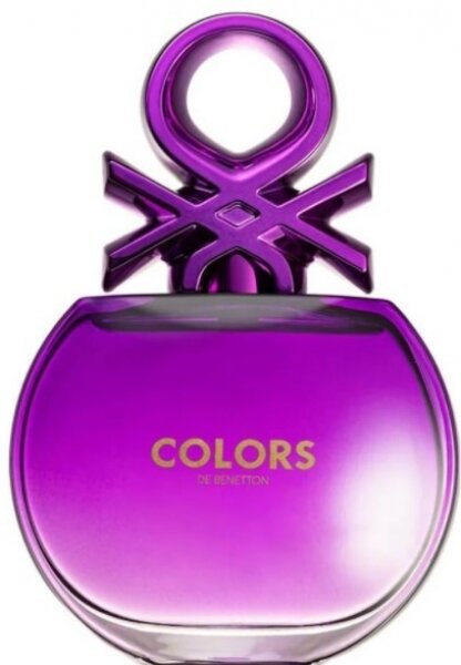 United Colors of Benetton Purple EDT 80 ml Kadın Parfümü kullananlar yorumlar